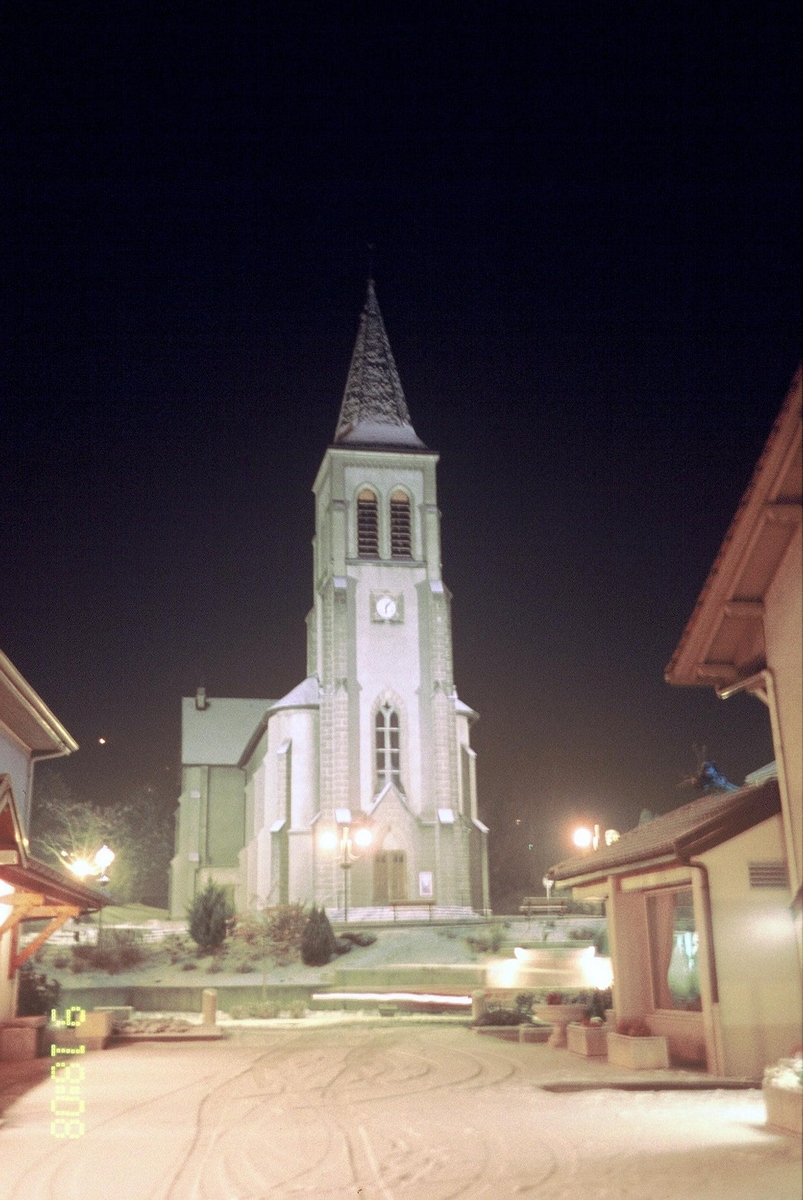 L’église 2003