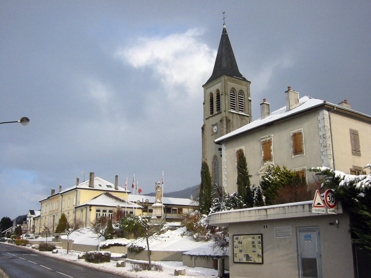 L’église 2004