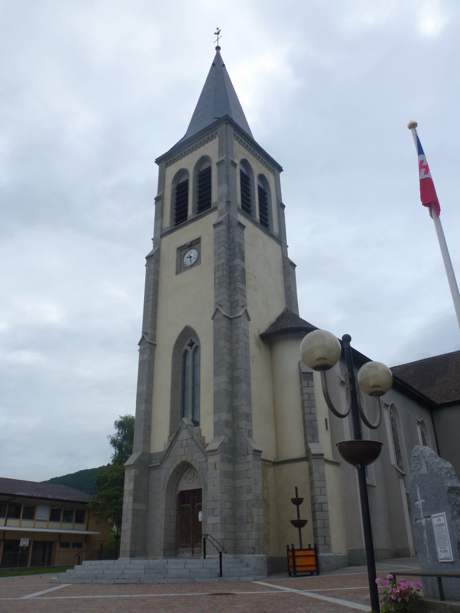 L’église 2012
