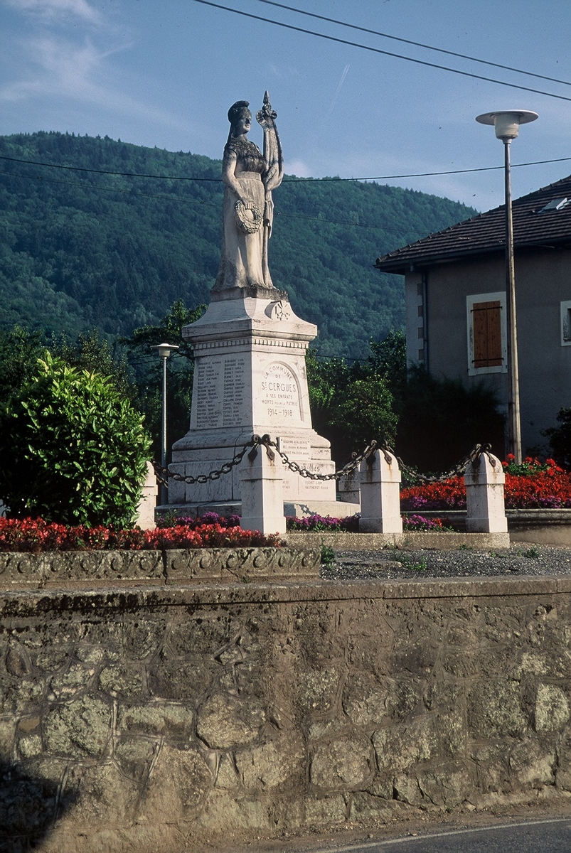Parvis de l’Église