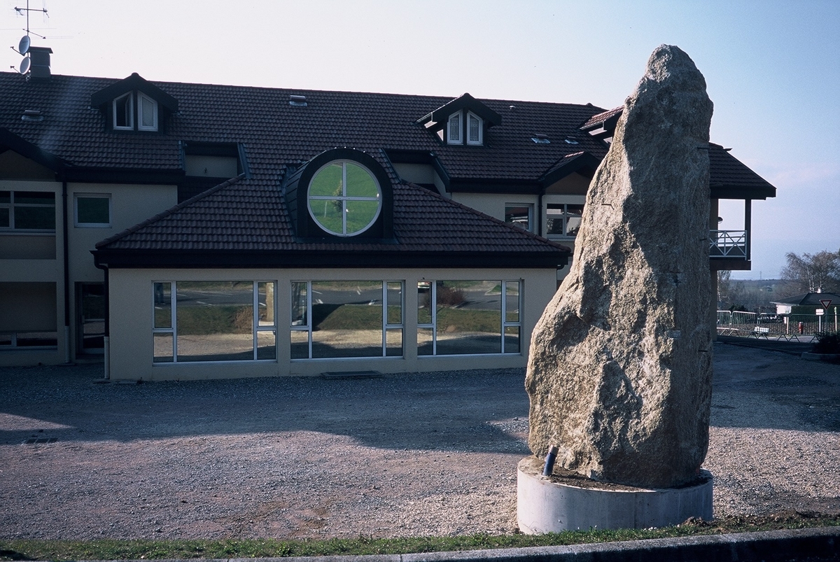 Le protogine - non datées