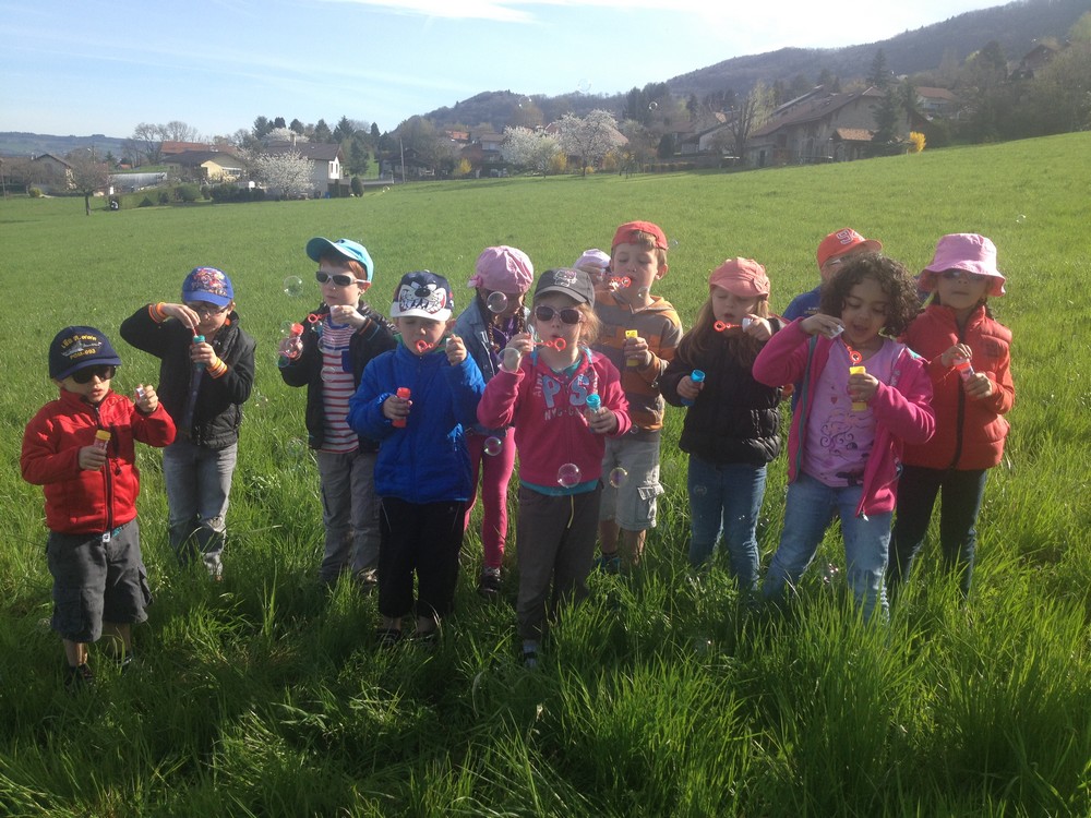 Club de loisirs - Printemps 2015