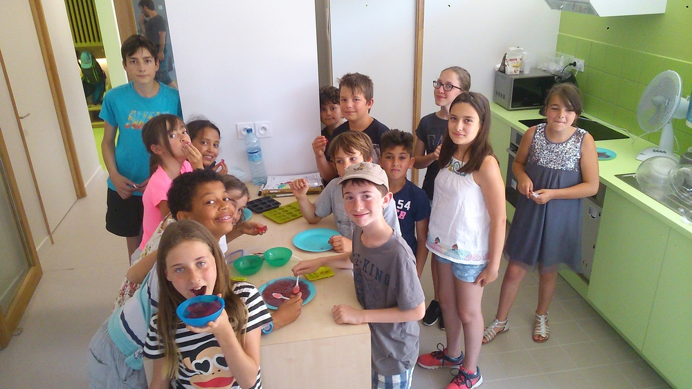 Club de loisirs - été 2016 - semaine 2