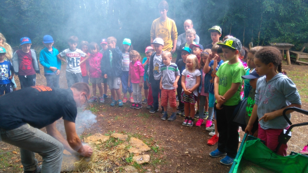 Club de loisirs - été 2016 - semaine 3
