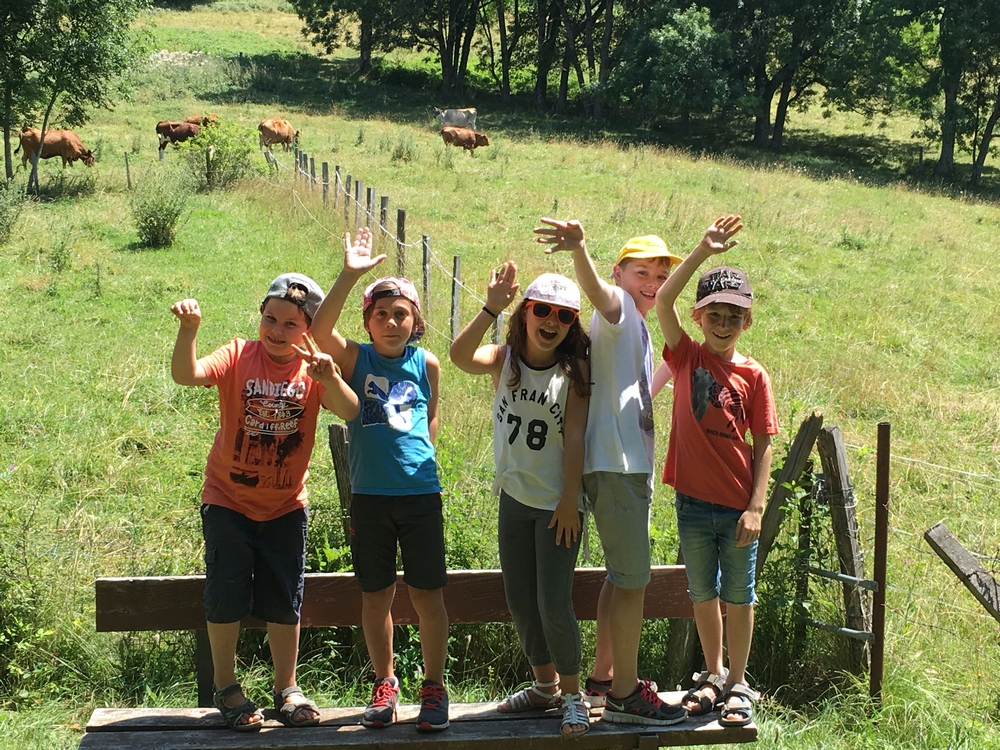 Club de loisirs - été 2016 - semaine 4