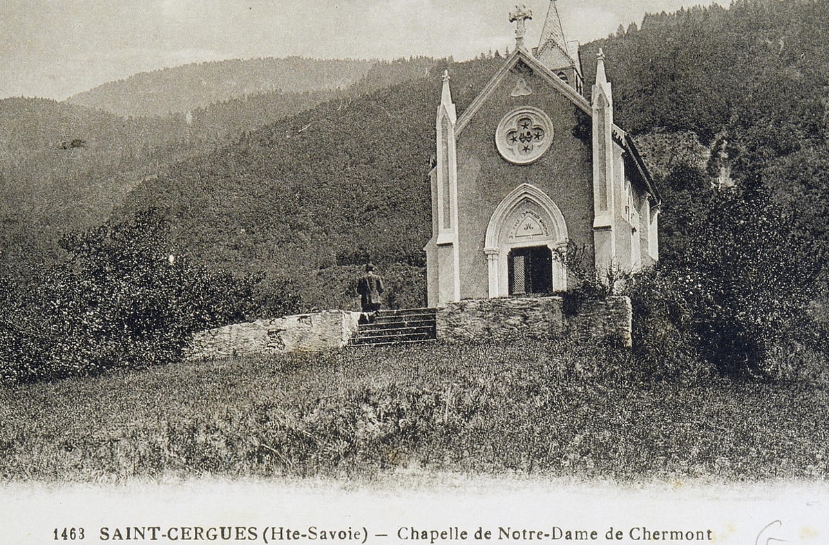 Chapelle de Chermont