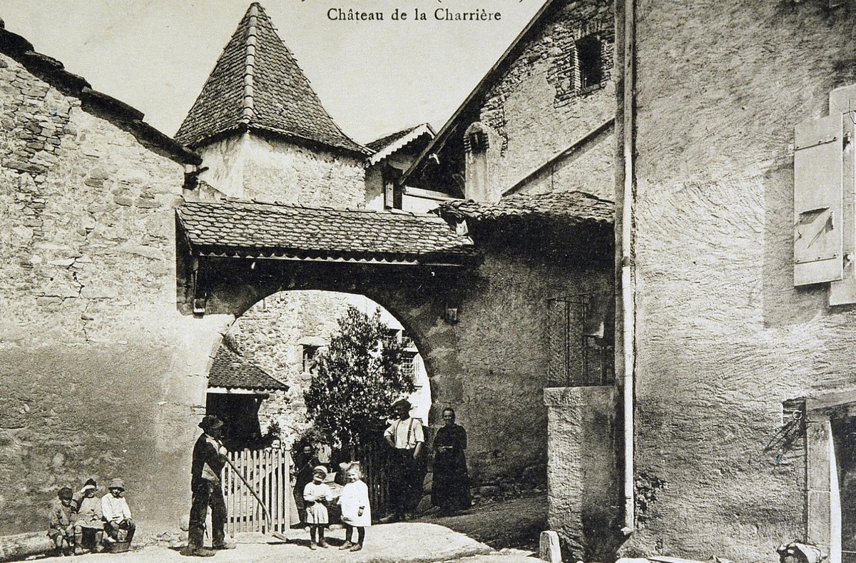Château de la Charrière