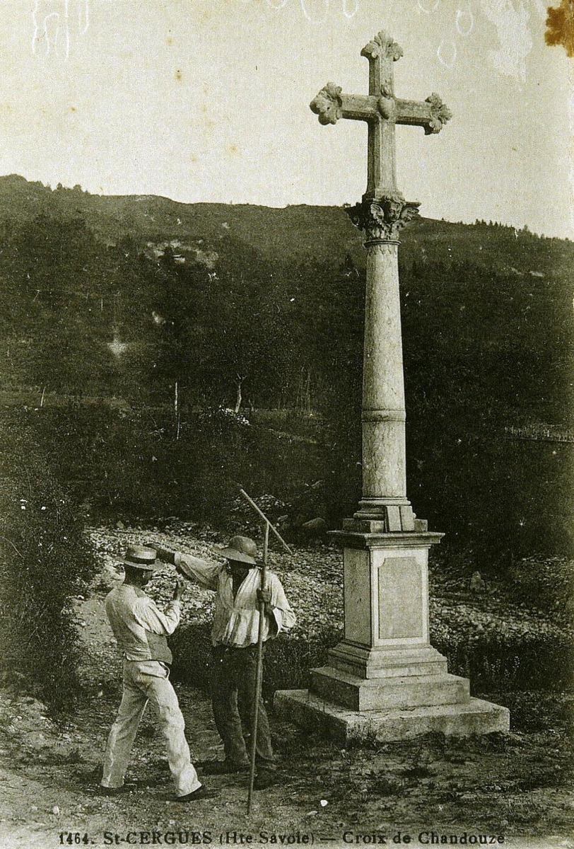 Croix de la Chandouze