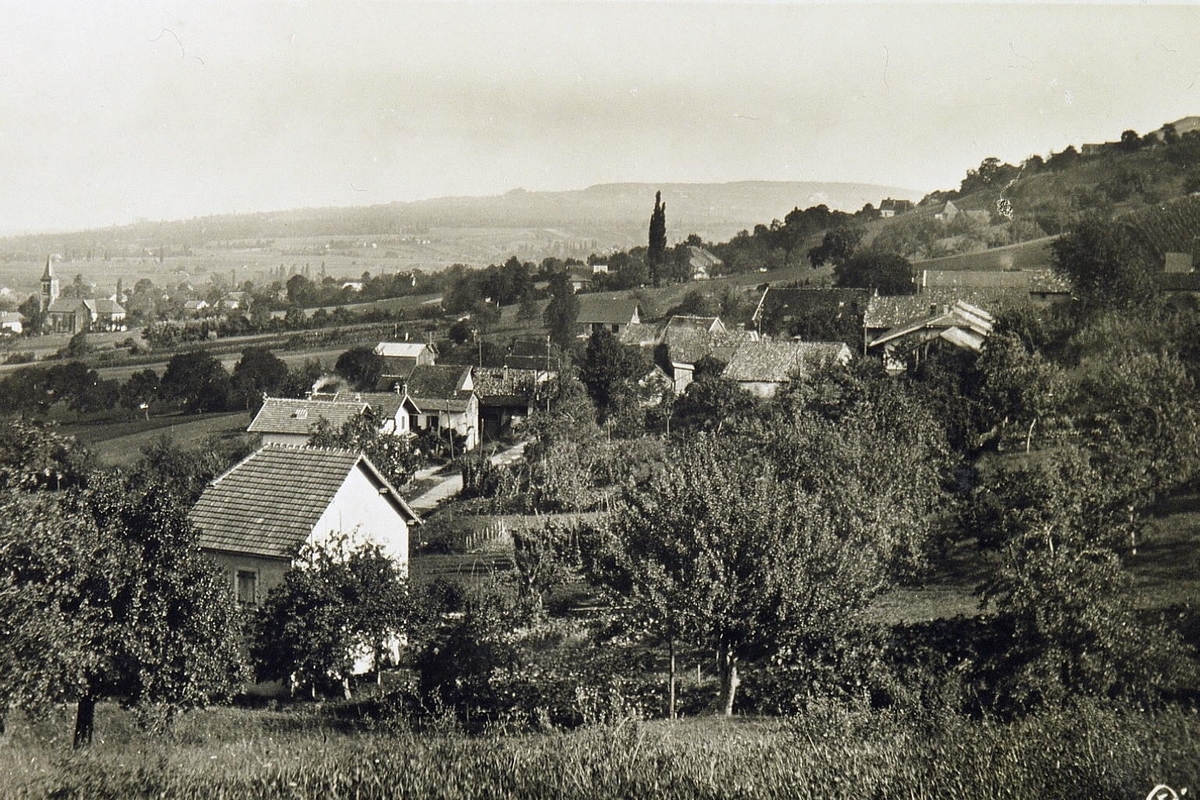 Le Village du Bois