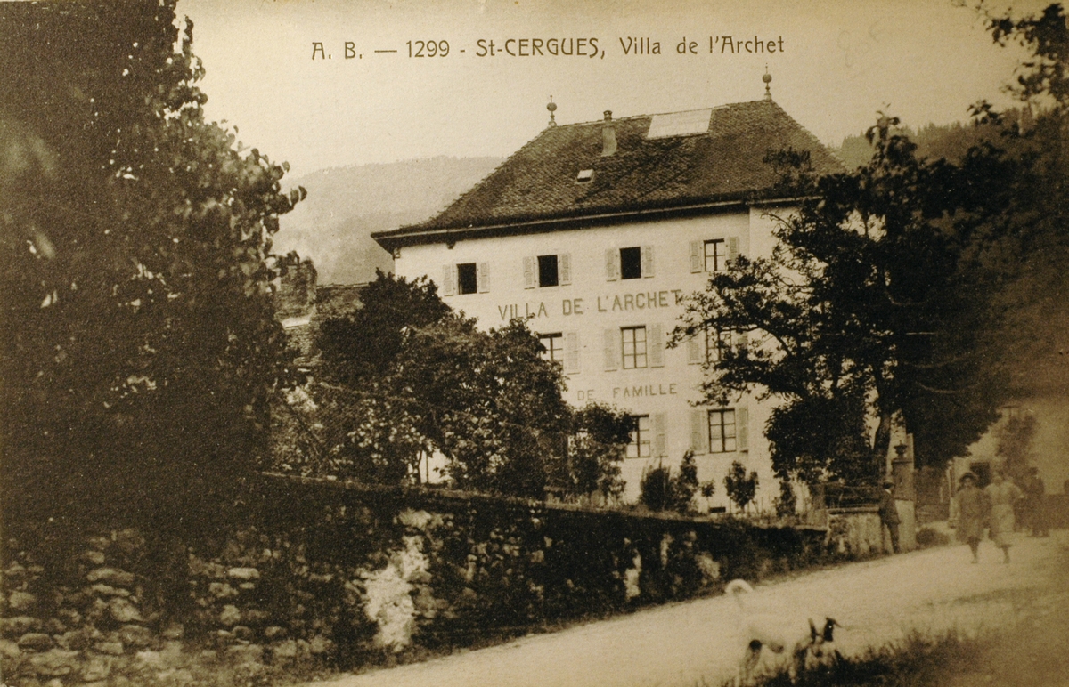 La Pension de L’Archet