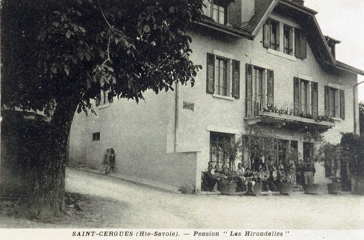 La Pension les Hirondelles