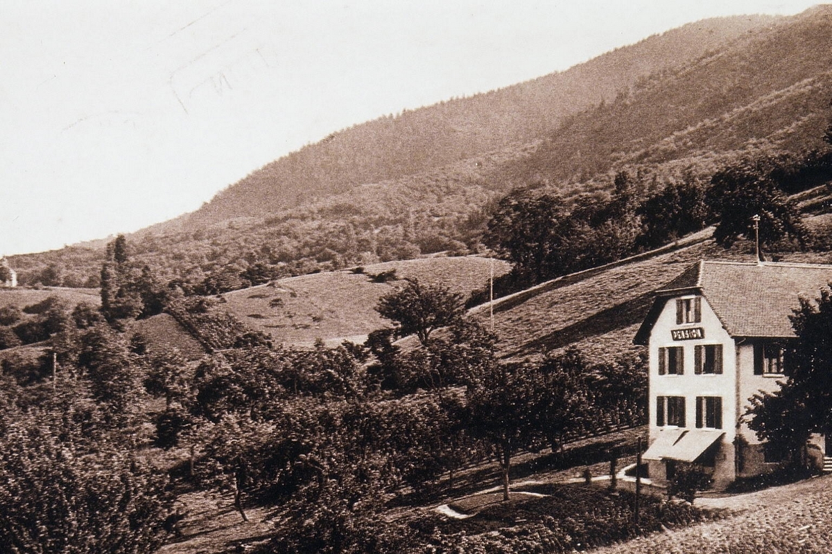 La Pension Mon Repos