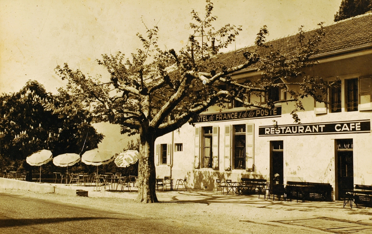 L’Hôtel de France