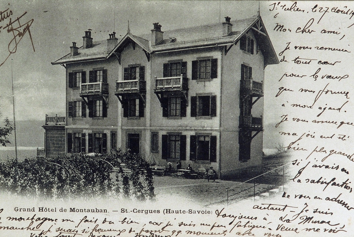 L’Hôtel de Montauban