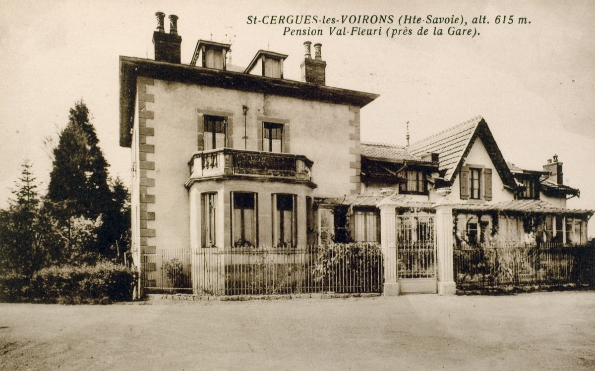 L’Hôtel du Val Fleuri