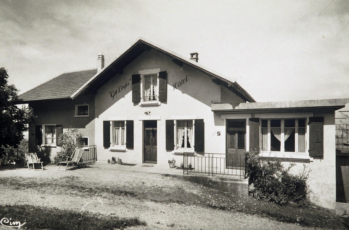 L’Hôtel Gai Logis