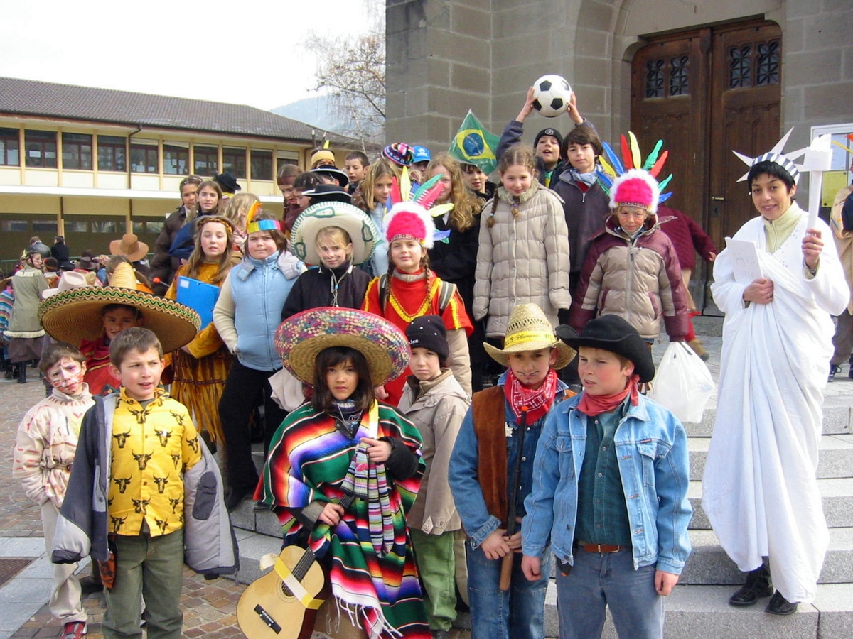 Carnaval 2004