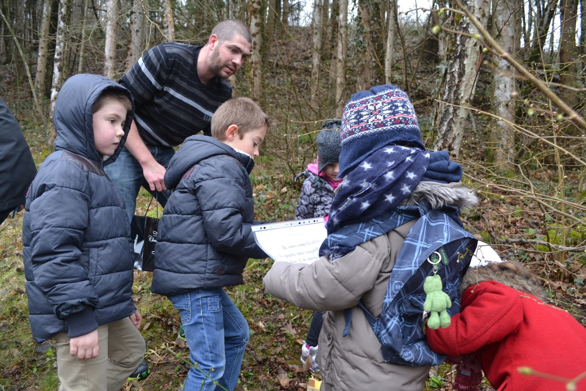 Chasse aux oeufs 2015