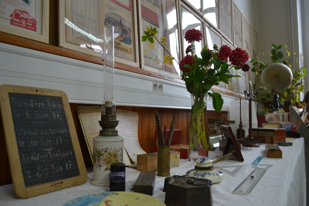 Ecole d’Autrefois 2014