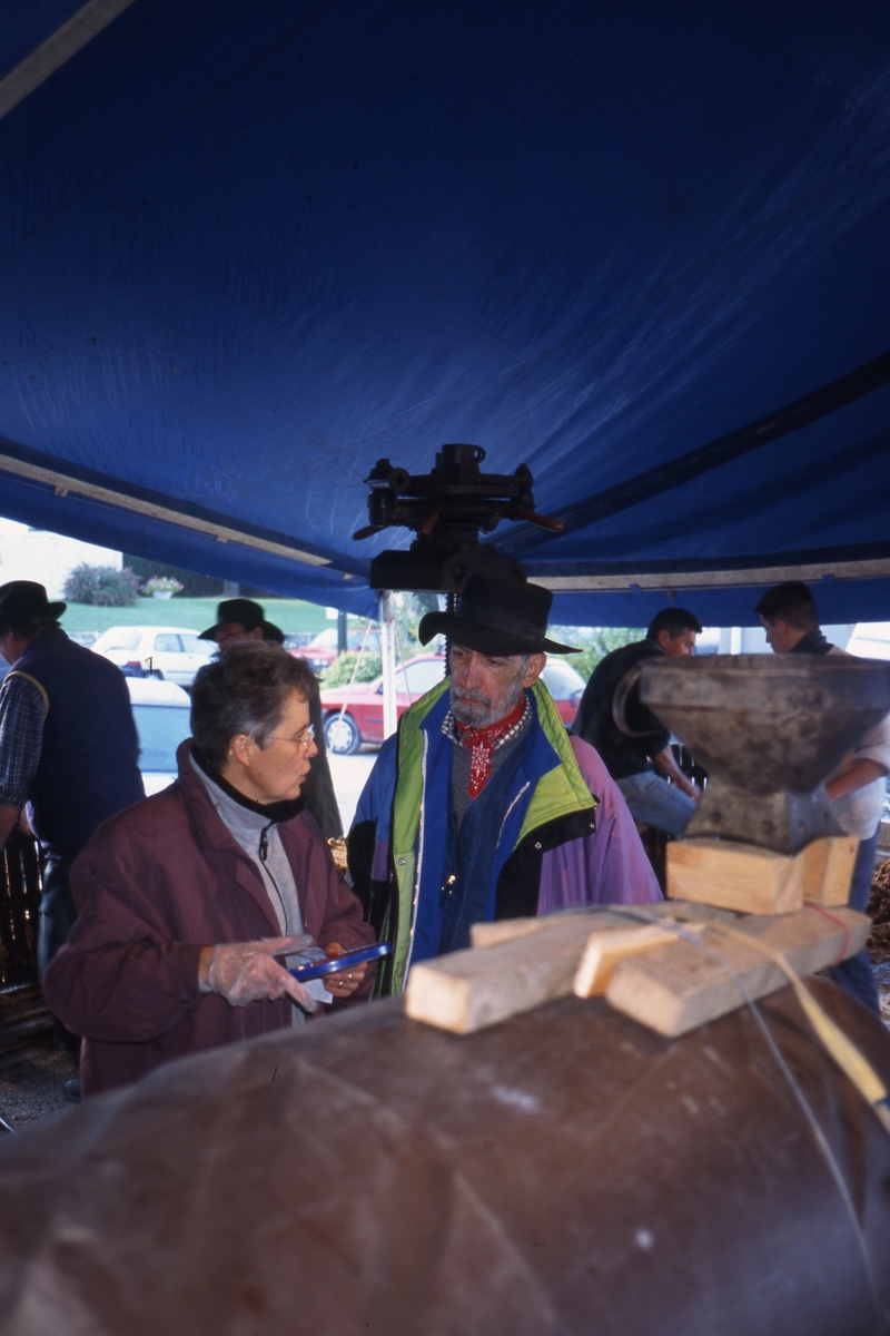 Fête de la Maude 2001