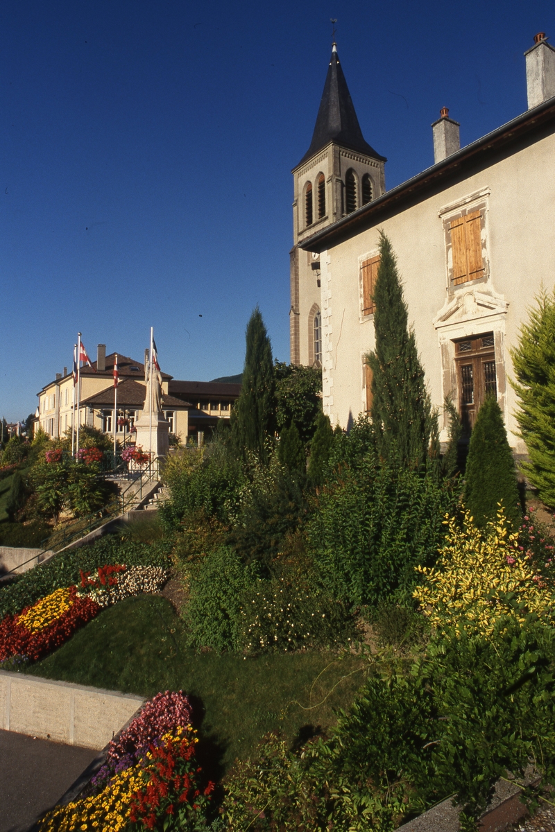 L’église 2001