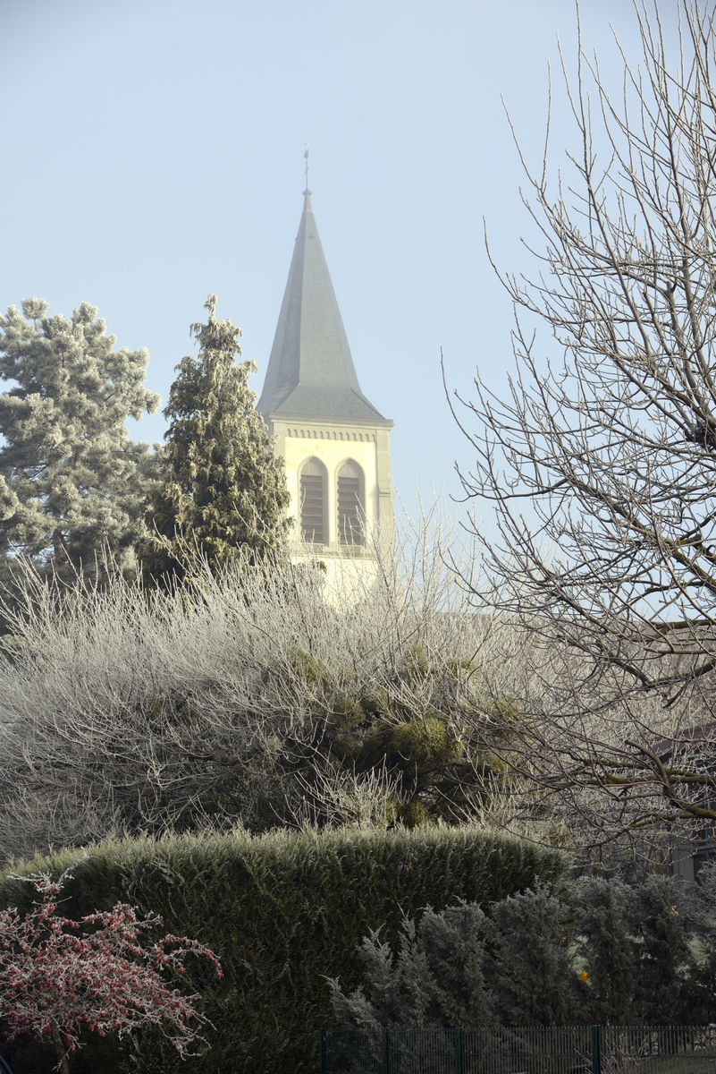 L’église 2013