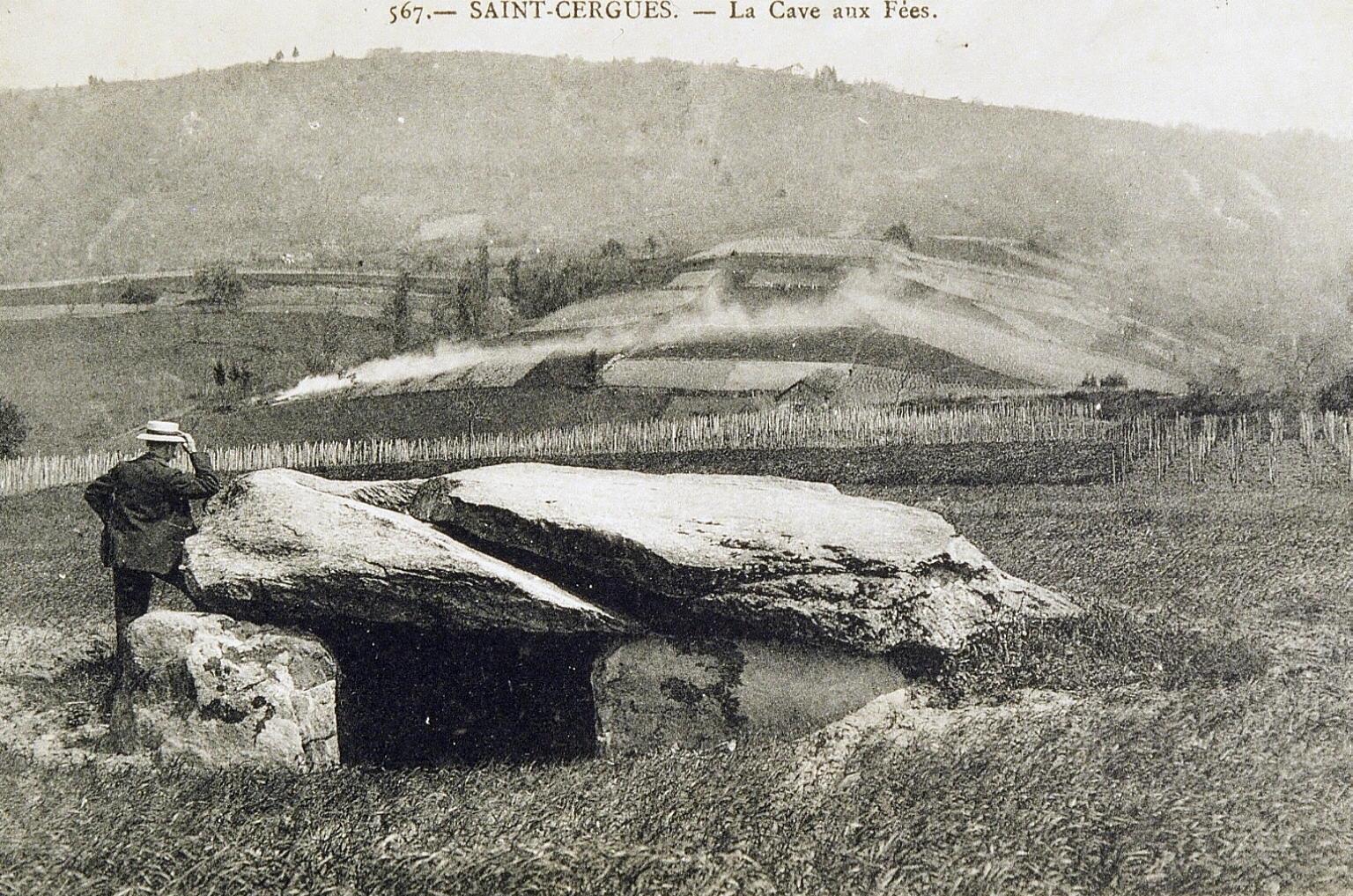 La Cave aux Fées