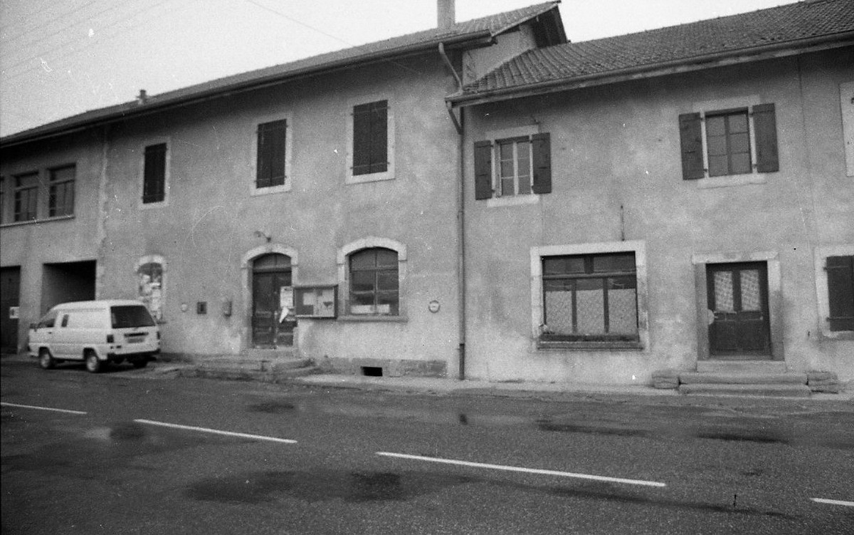 Ancienne fruitière