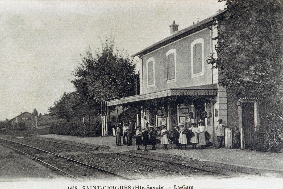 La Gare