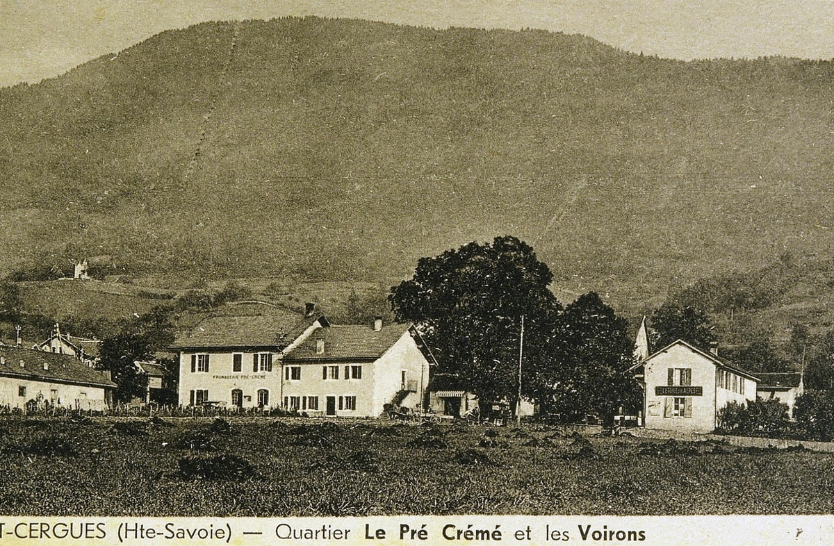 Le Pré Crémé