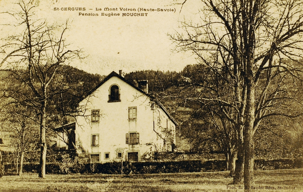 La Pension Mouchet