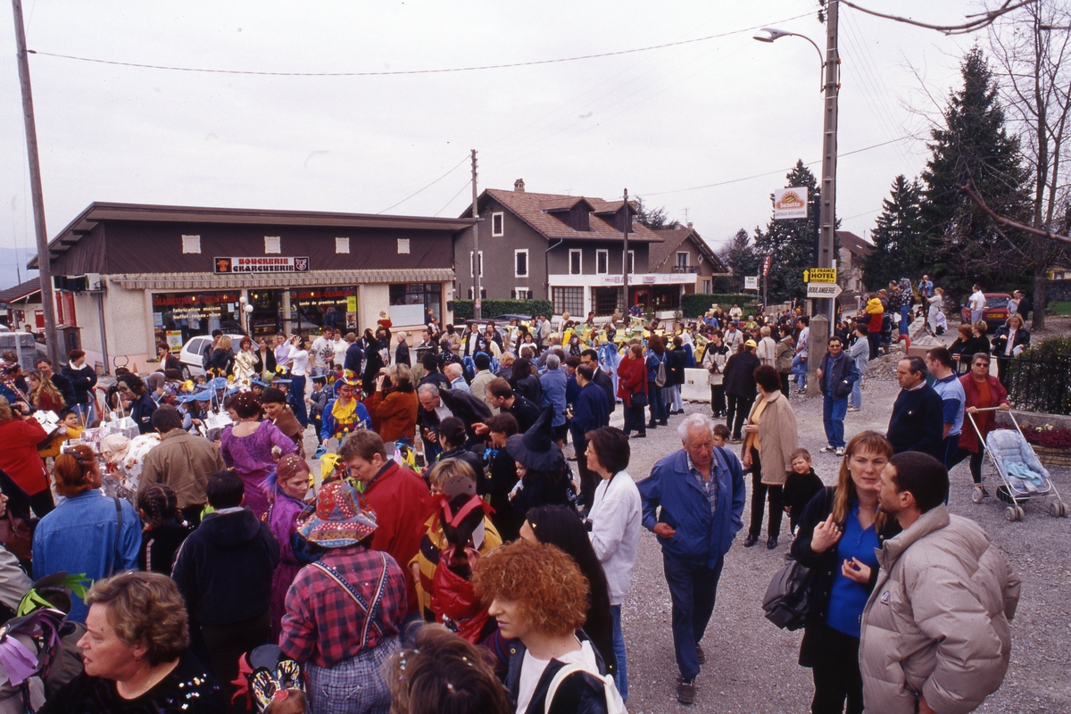 Carnaval 2001