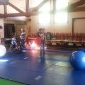 Club de loisirs - Printemps 2015