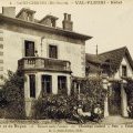 L'Hôtel du Val Fleuri
