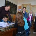 Ecole d'Autrefois 2014