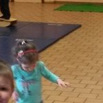 Les 3 5 ans font leur cirque