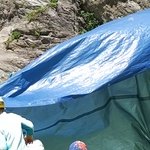 le jeu de la bache 3 5 ans