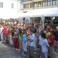 Fête des écoles 2005