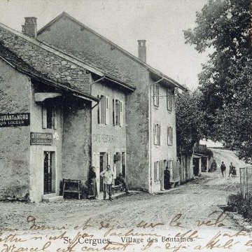 Les Fontaines
