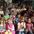 Club de loisirs - Printemps 2015