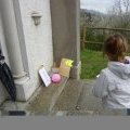 Chasse aux oeufs 2012