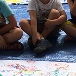 Les artistes en herbe