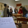 Ecole d'Autrefois 2014