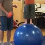 Les petits jongleurs