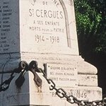 Monument Parvis de l Eglise 2