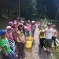 Club de loisirs - été 2016 - semaine 5