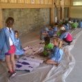 Club de loisirs - été 2016 - semaine 1