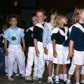 Fête des écoles 1992