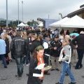 Les virades de l'espoir 2012